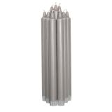 kronelys 100% stearin sand