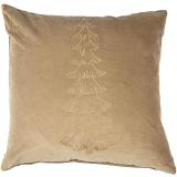 Putetrekk juletre beige