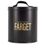 Vaskepulverboks FARGET