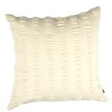 Putetrekk i hvit bomull