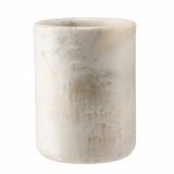 Tannbørsteholder marmor beige