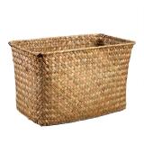 brun kurv tage liten