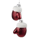 Julekule Vott nærbilde