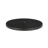 Lysestake Arlo m/pigg 11 cm sort