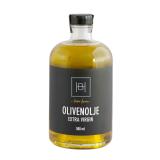 Olivenolje fra Halvor Bakke