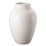 Klassisk hvit vase