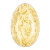 Påskeegg 15 cm gul