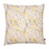 Putetrekk Markblomster 48x48cm