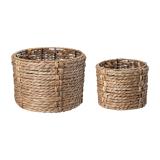 Kurv Mona rund s/2 18/23cm