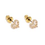 Små ørerobber, cz hjerte, G