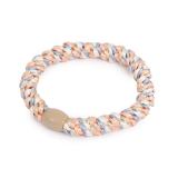 pastefarget hårstrikk