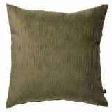 Putetrekk Waves 48x48cm grønn