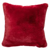 Putetrekk Faux fur forside