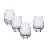 Glass Valerie 4pk
