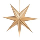 Adventsstjerne Gull