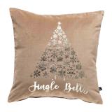 Putetrekk Gulltre 48x48cm med motiv