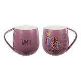 Lykketegning - Tante Krus lilla