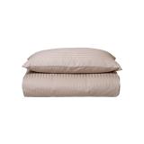 Sengesett Adele Sateng, 140x220 cm, beige
