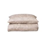 Sengesett Amalia Sateng 140x200 cm, beige