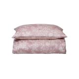 Sengesett Amalia Sateng 140x220 cm, rosa