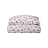 Sengesett Flanell Stars 140x220cm