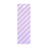 Tag Stripe lilla