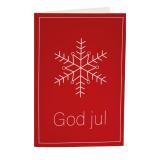 Kort God jul