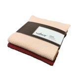 Sabor - Home Kjøkkenkluter 2-pk rosa
