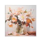 Bilde Blomsterbukett 65 x 65 cm