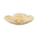 Lysestake Flower 4 cm gul