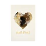 Kort Heart of gold