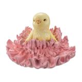 Kylling i blomstereng