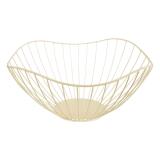 Kurv String Mie høy gul