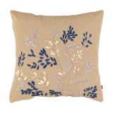 Putetrekk Leaves 48x48 cm