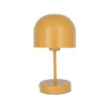 Gul lampe