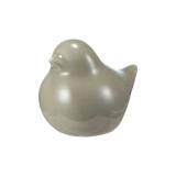 Fugl Lily 7 cm grønn