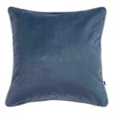 Putetrekk Piper 48x48 cm blå