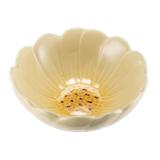 Skål Mia 11cm, lys gul