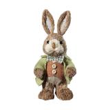 Hare natur gutt 23 cm
