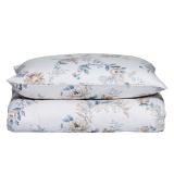 Sengesett Sateng Lady Season 140x200 cm, blå