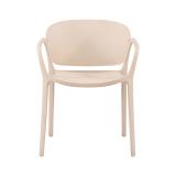Utestol Sol, beige