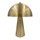 Bordlampe Firenze 29 cm gull