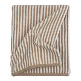 Strandhåndkle Stripes beige