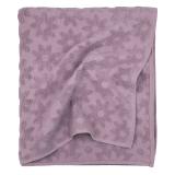 Strandhåndkle Flowers lilla