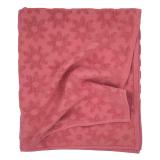 Strandhåndkle Flowers rosa