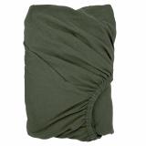 Jersey laken 180x200 cm grønn