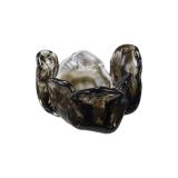 Telysholder Flow 7 cm brun