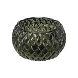 Telysholder Rubi 4,3 cm grønn