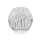 Lysestake Kombi Rille 7 cm klar