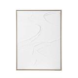 Bilde Blanc 60x80cm